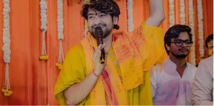 Dhirendra Shastri Shivaji Maharaj Remark Row: Chandrashekhar Azad Reacts Strongly