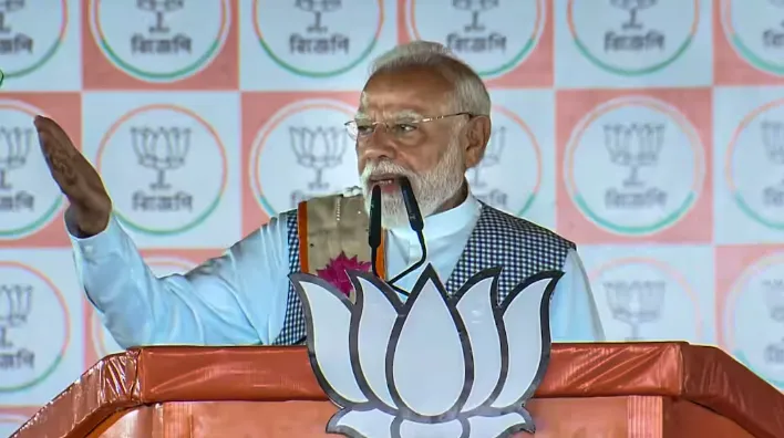 Narendra Modi in West Bengal: “Will Return for Oath Ceremony”