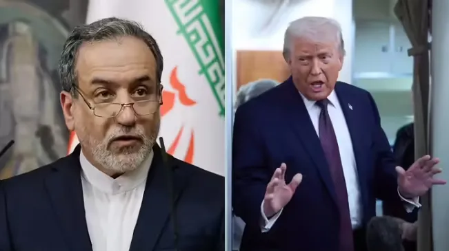 Abbas Araghchi Reaches Russia from Islamabad, Donald Trump Reacts Amid Iran Crisis