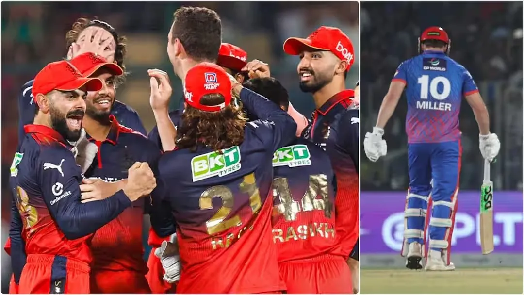 IPL 2026, DC vs RCB, 39th Match RCB won 
