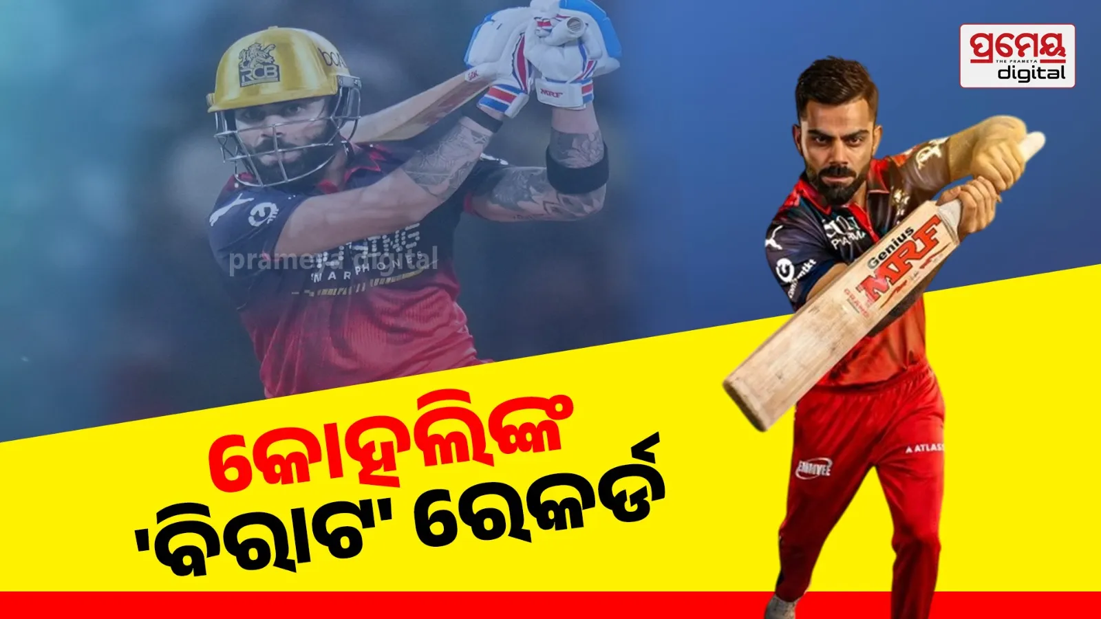 virat kohli record in ipl