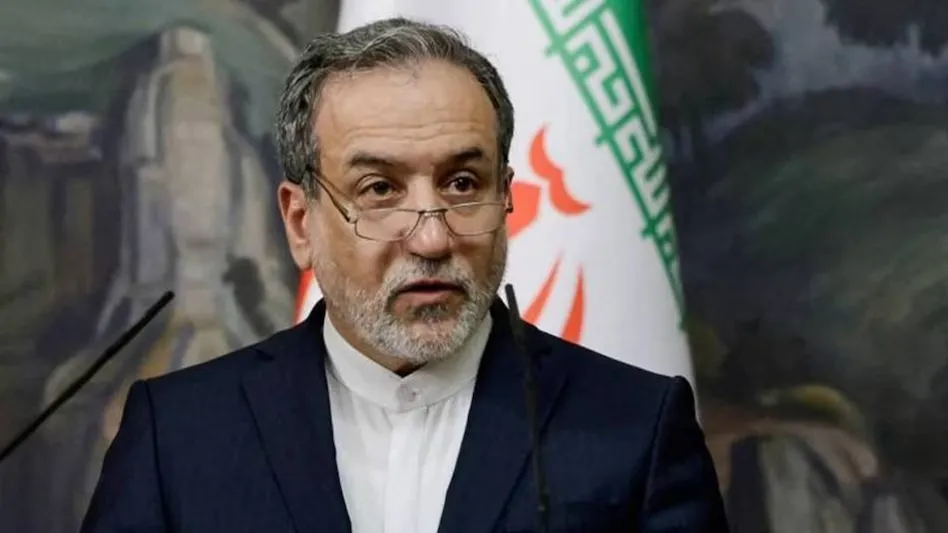 iran foreign-minister abbas araghchi Third time pakistan visit  in 48 hours