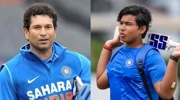 Top 5 Youngest Cricketers to Make International Debut: Sachin Tendulkar to Vaibhav Suryavanshi