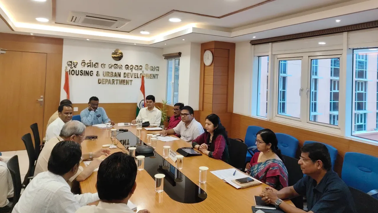Odisha's resolve for a developed Odisha 2036 is strong