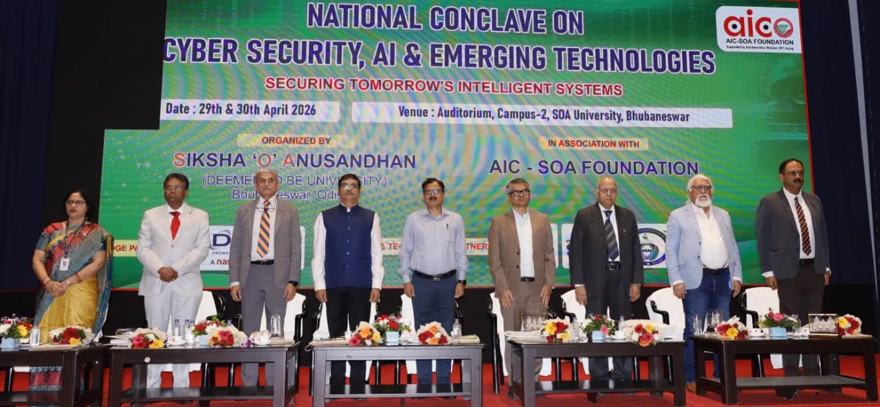 Emphasizing security in new technology