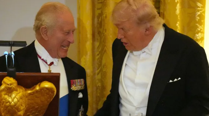 King Charles vs Trump: Viral ‘Speaking French’ Remark Sparks Debate