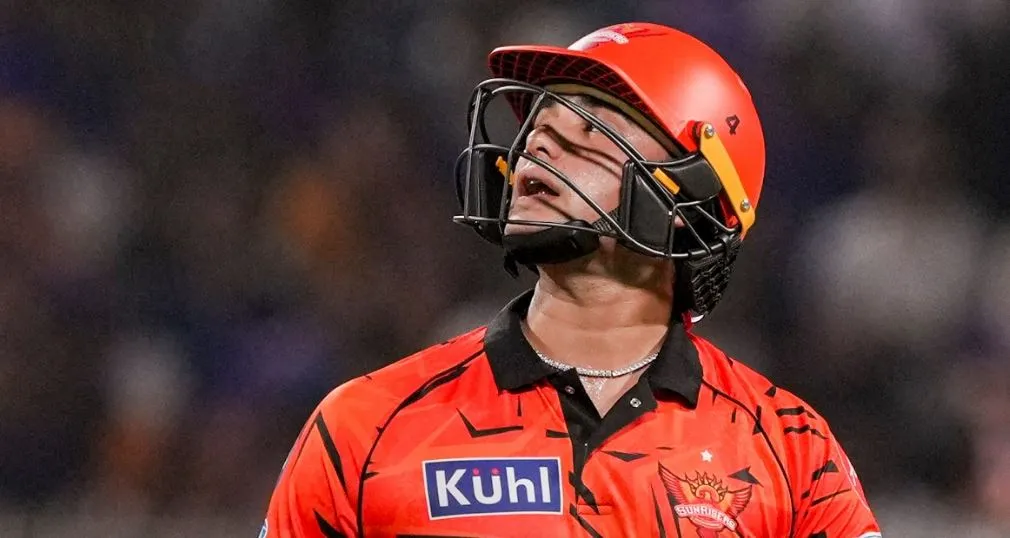 Abhishek Sharma Fined for