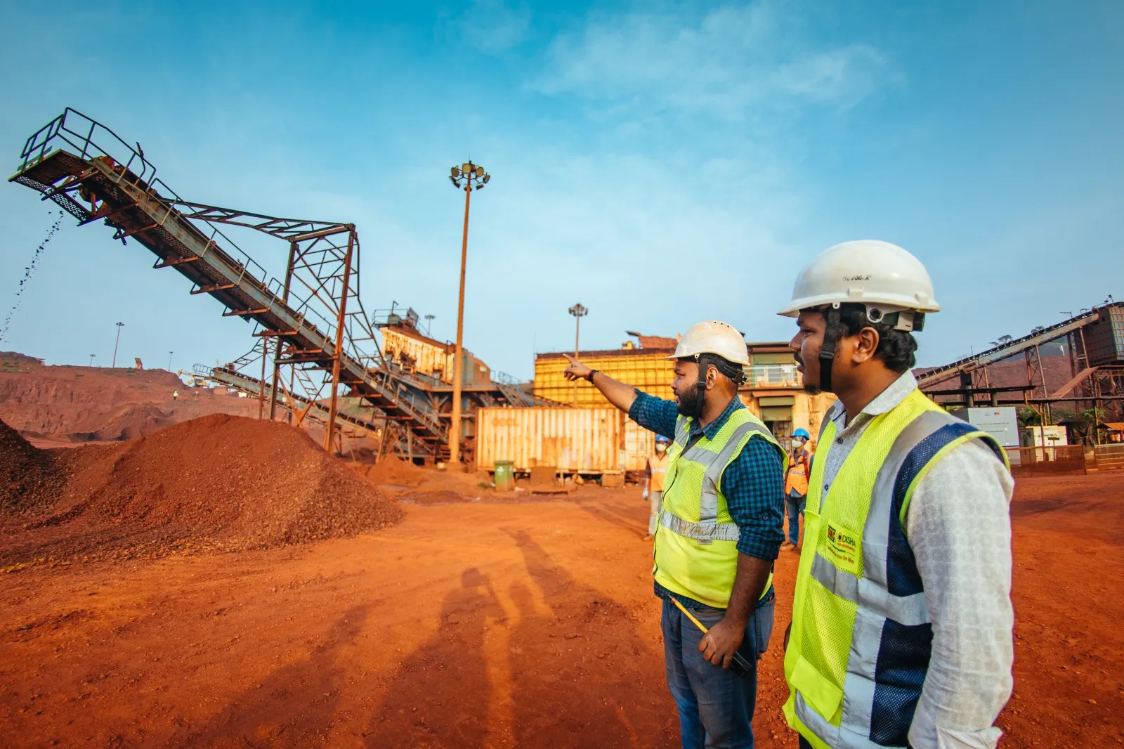 Odisha Mining Corporation Records Strong Mineral Production in FY 2025–26