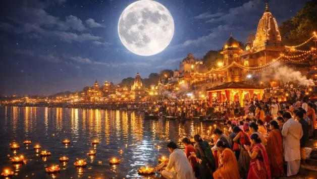 Vaishakh Purnima