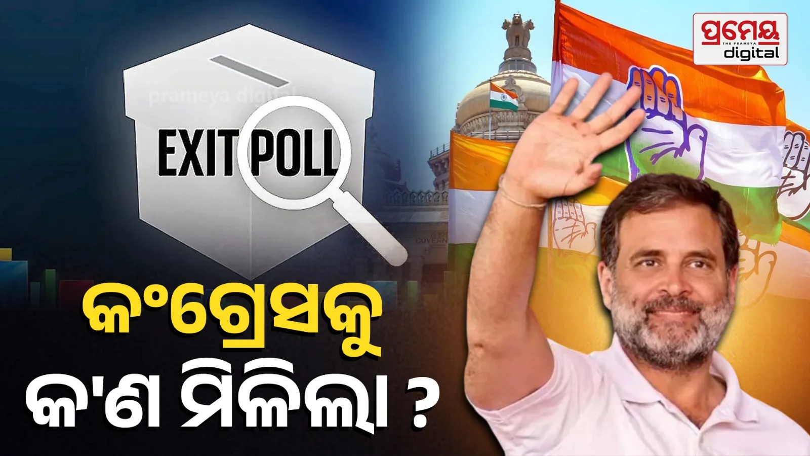 Congress Exit Poll 2026