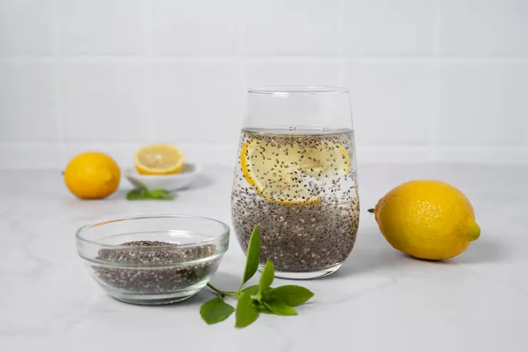 basil seeds