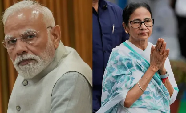 Bengal Exit Poll Shock: BJP Ahead with Massive Lead, TMC Behind – Today’s Chanakya