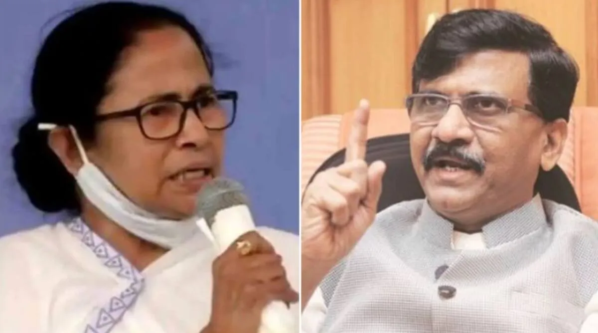 West Bengal Exit Polls: Sanjay Raut Says Mamata Banerjee Is Winning Again