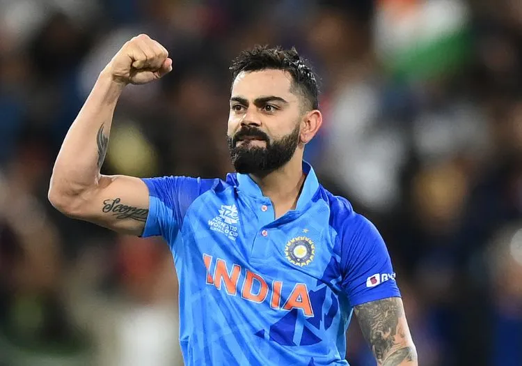 Virat Kohli Creates History: 12,000 T20 Runs in Asia Landmark Achieved