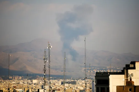 US Embassy in Riyadh Hit by Drones, Iran Denies Role