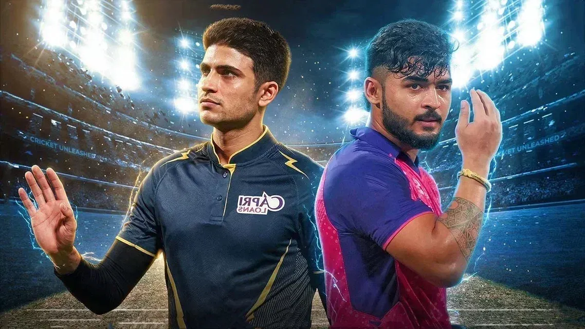 GT vs RR 9th Match IPL 2026: Match Preview, Playing XI & Prediction