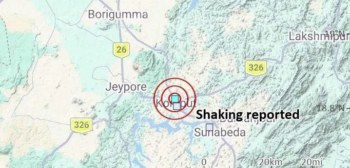 koraput 
