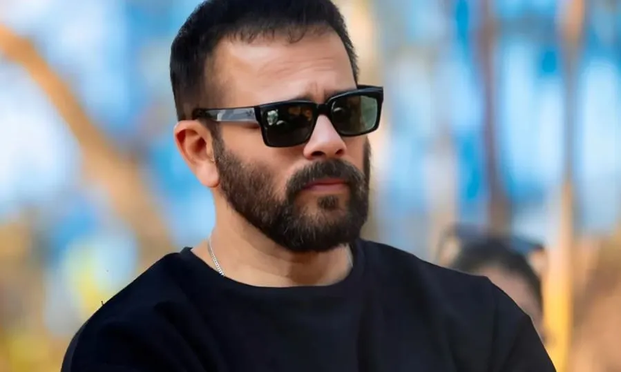 rohit shetty