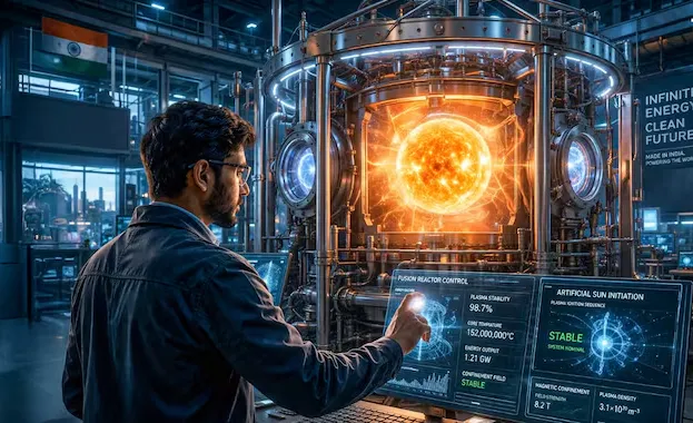artificial sun