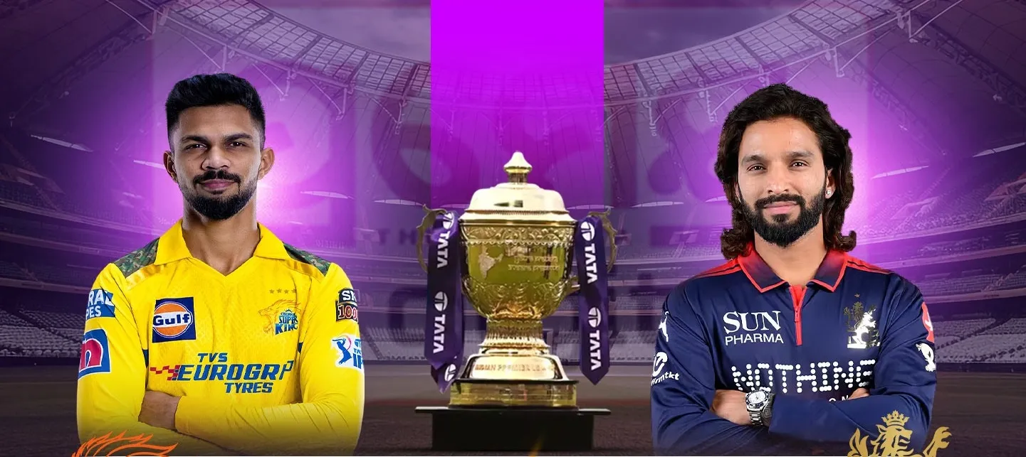 CSK vs RCB