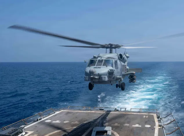 Iran Claims to Have Shot Down US Helicopters During Pilot Rescue Mission