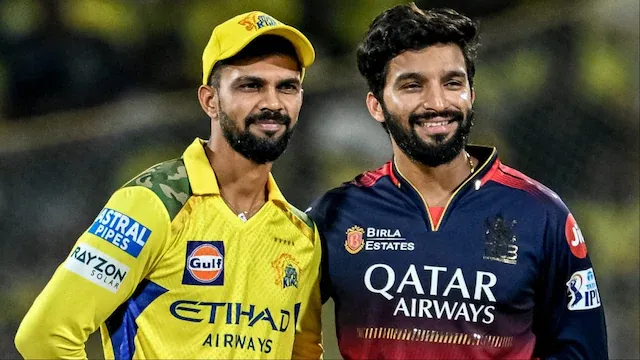 RCB vs CSK Match Prediction 2026 – Playing 11 & Pitch Report