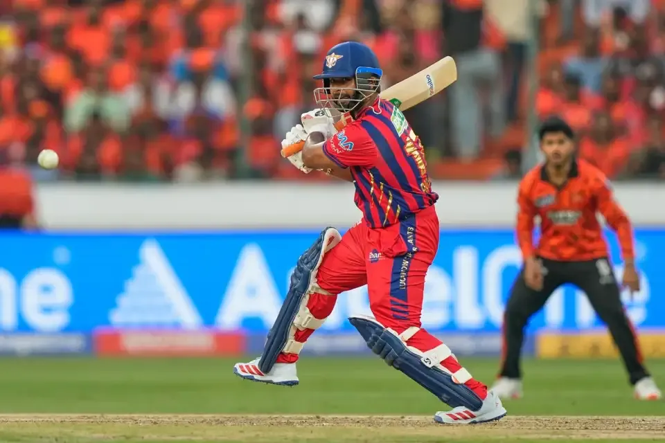 IPL 2026 Match 10 Highlights: LSG Beat SRH in Thrilling Chase