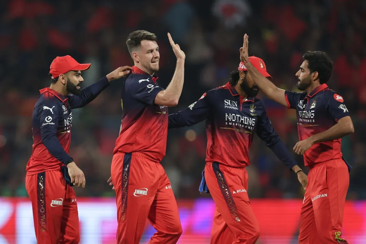 RCB vs CSK Live Cricket Score 2026 IPL Match | Ball-by-Ball Updates & Highlights