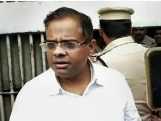 Former CM  son sentenced