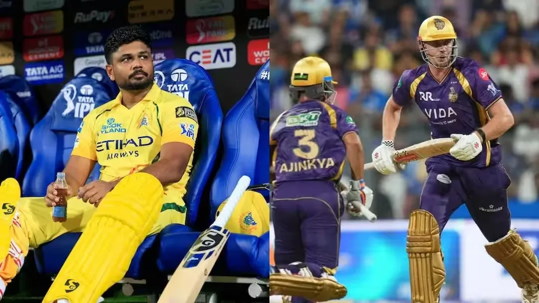IPL 2026 Flop XI: Big Names Like Sanju Samson, KL Rahul Disappoint
