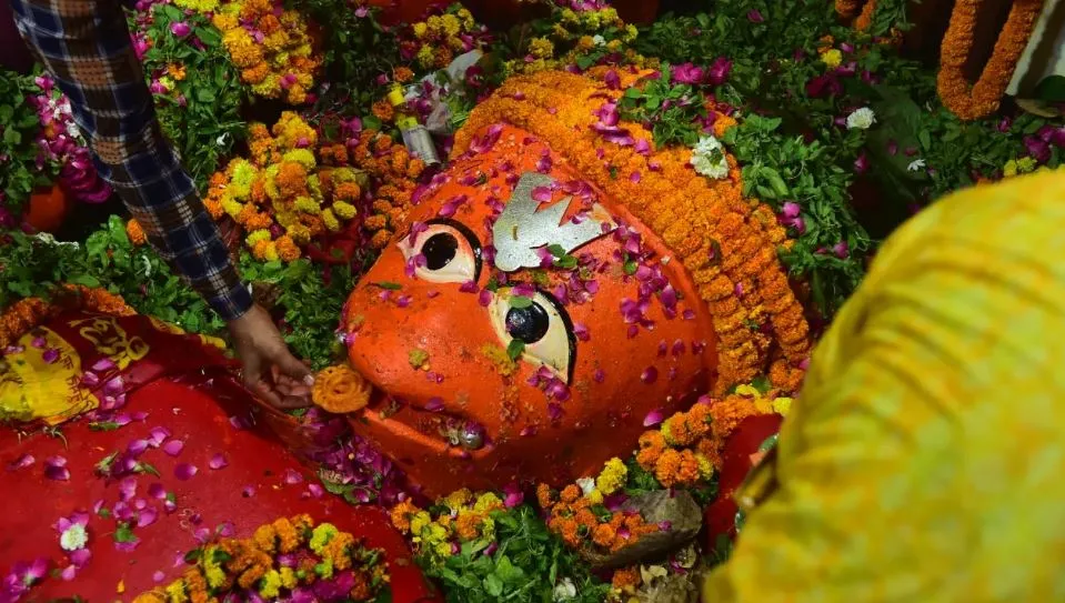 why worship lord hanuman in tuesday