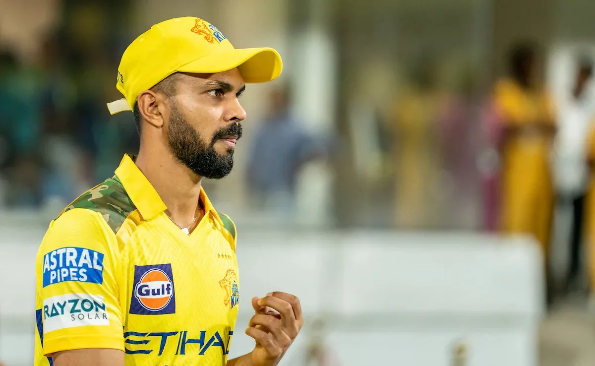 Chennai Super kings leadership in trouble