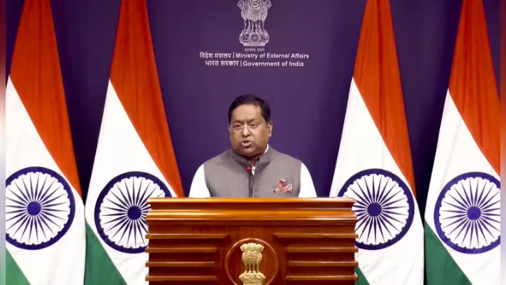 India Urges Citizens in Iran: Stay Indoors for 48 Hours