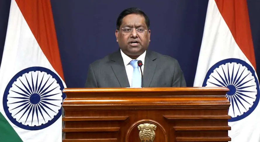 India's first reaction on US-Iran ceasefire deal: What MEA said on cessation of hostilities