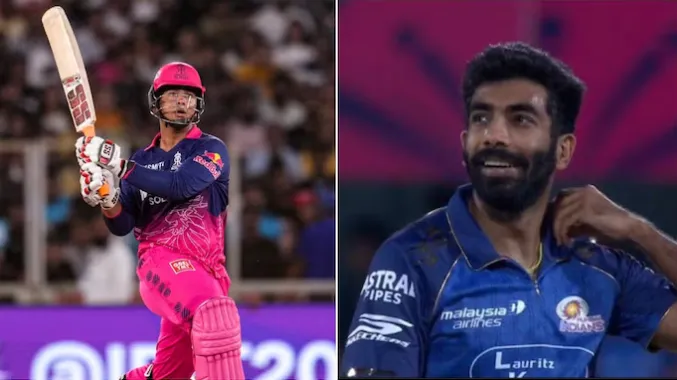 jasprit bumrah comeback mumbai indians vs rajasthan royals