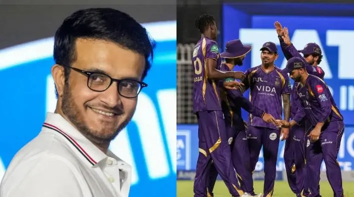 Sourav Ganguly opens up about Kolkata Knight Riders’ biggest mistake and shares his views on Rinku Singh’s performance