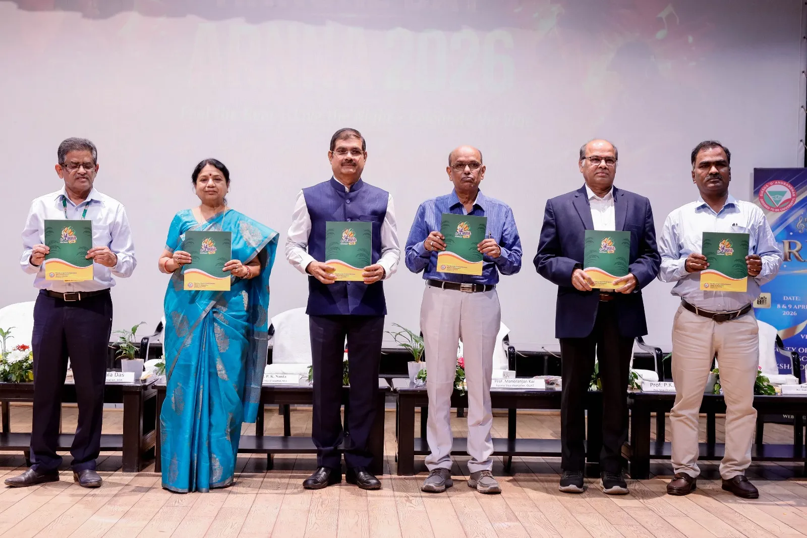 SOA IAS' 2-day annual celebration 'Arna-2026'