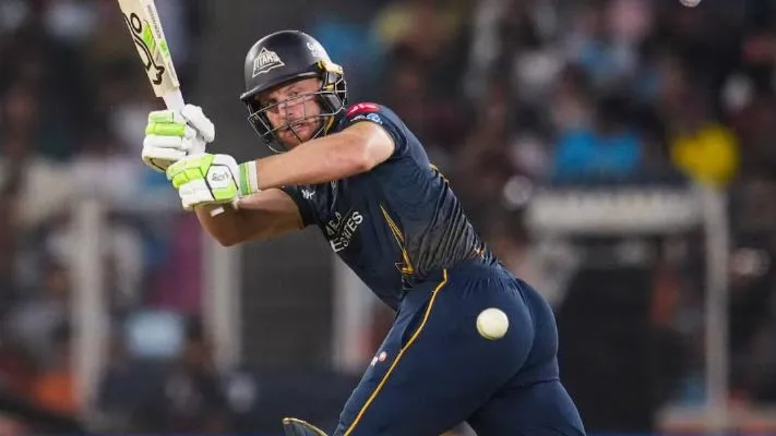 Jos Buttler Creates History with 600 T20 Sixes During IPL