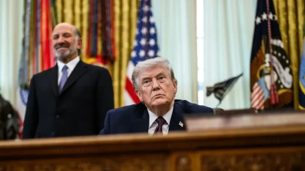 Iran US Ceasefire Trump Surrender 5 Point 
