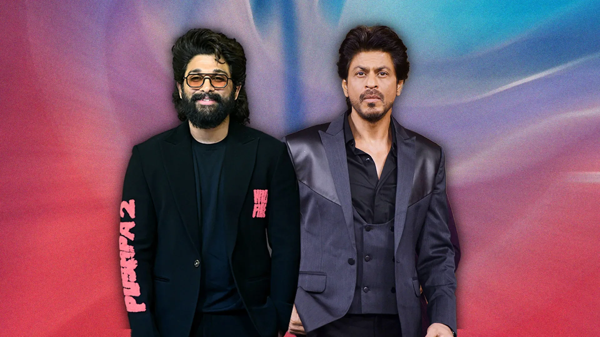Shah Rukh Khan Reacts to Allu Arjun Upcoming Movie Raaka – Shares Viral Post