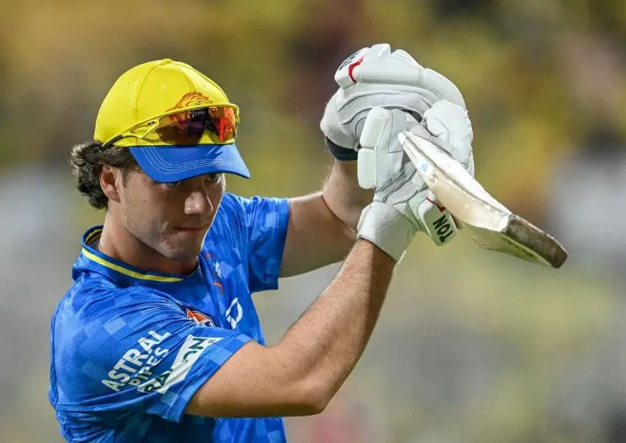 Dewald Brevis comeback 
