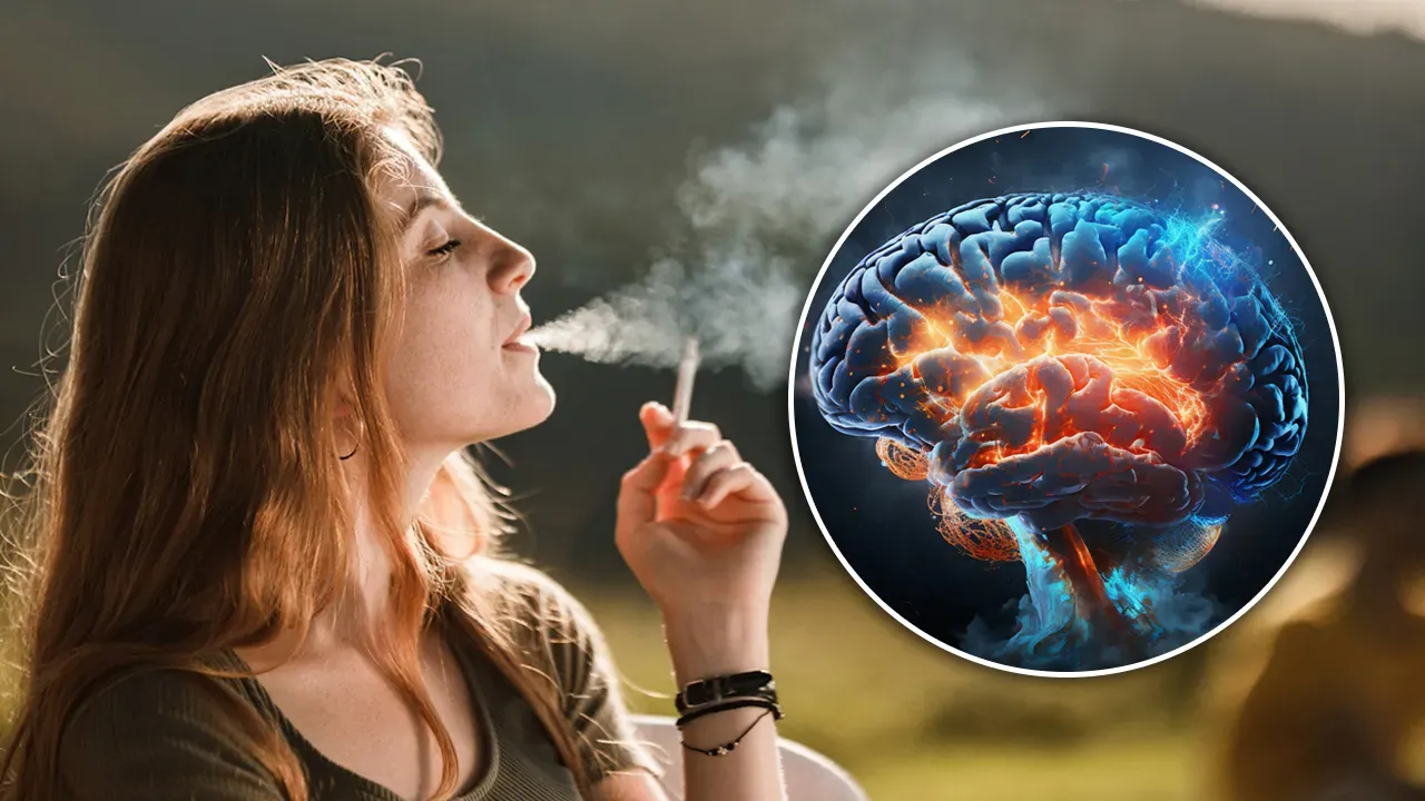 cigarate