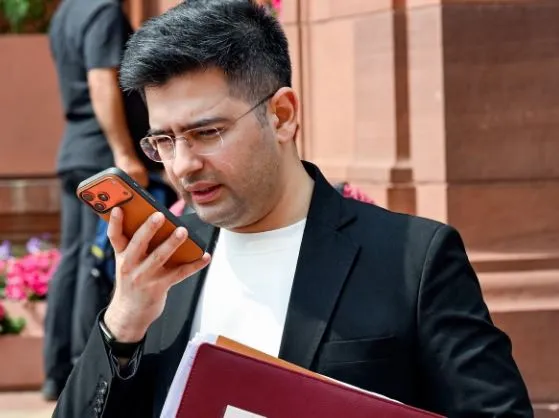 Raghav chadha next move