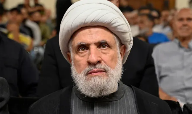 Israeli Military Claims Killing of Hezbollah Chief Naim Qassem Amid Escalating US-Iran War