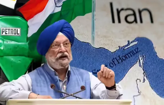 Persian Gulf & Hormuz Are Not Fully Open Yet? Hardeep Puri Heads to Qatar