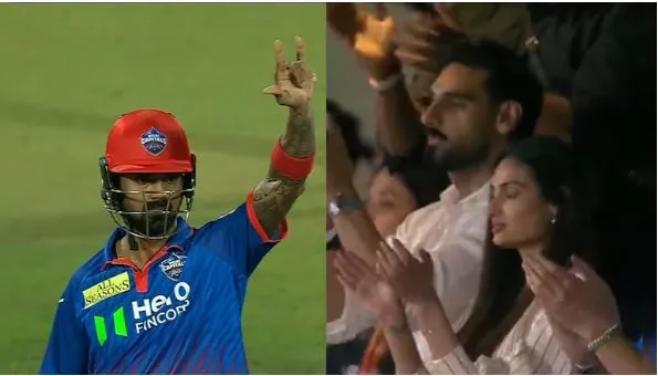 KL Rahul Breaks Virat Kohli Record for Most IPL Innings with 4+ Scores