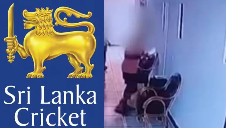 Sri Lanka U19 cricketers arrest