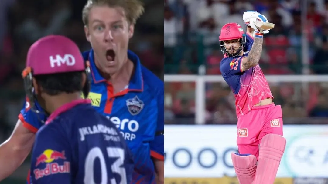 Rajasthan Royals vs Delhi Capitals, 43rd Match- 1st innings RR 225-6(20)