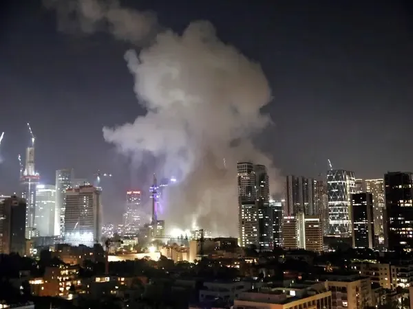 Israel strikes