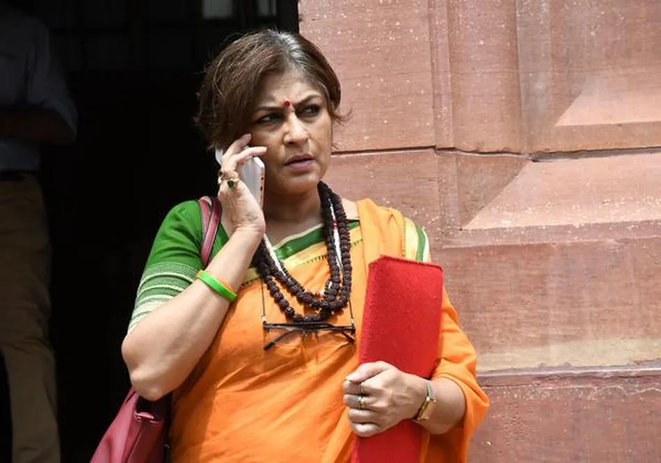 roopa Ganguly 